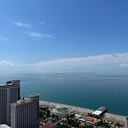 Orbi City 45 Floor Batumi Exterior foto